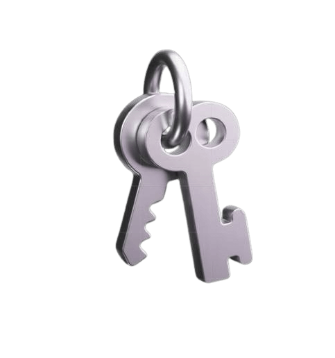 جا کلیدی و هولدر